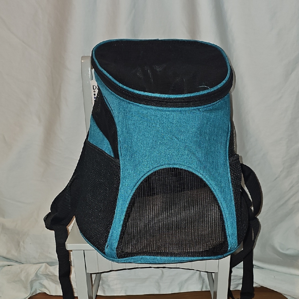 Dogline Front Carry Backpack